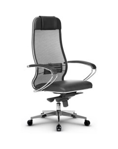 Кресло офисное МЕТТА Samurai Comfort S Infinity черный Metta