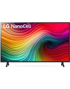 Телевизор LG 75NANO80T6A Lg