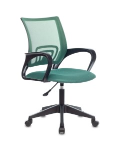 Кресло CH-695NLT (зеленый TW-03 TW-30 сетка/ткань) Бюрократ