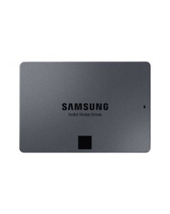 Накопитель SSD 870 QVO 1TB (MZ-77Q1T0BW) Samsung