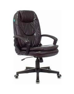 Кресло CH-868N NE-15 (темно-коричневый) Бюрократ