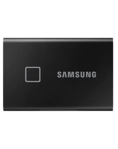 Портативный SSD-накопитель Т7touch 2TB MU-PC2T0K/WW Samsung