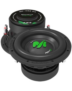 Сабвуфер Machete MF-08S D2 Alphard