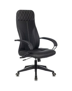 Кресло CH-608/ECO (черный) Бюрократ