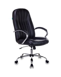 Кресло T-898SL (черный) Бюрократ