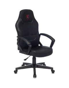 Кресло геймерское Бюрократ 10 (черный) Zombie