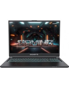 Игровой ноутбук Gigabyte G6 KF-H3KZ854KD