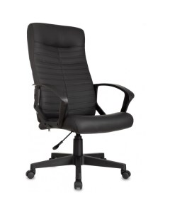 Кресло CH-480LT (черный) Бюрократ