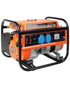 Генератор Max Power SRGE 1500 Patriot