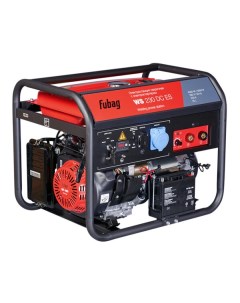 Генератор WS 230 DC ES 646247 Fubag