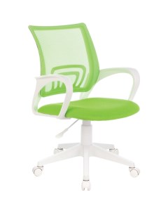 Кресло CH-W695NLT (салатовый) Бюрократ