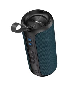 Беспроводная колонка OnMove 15 (CNE-CBTSP15BK) черный/синий Canyon