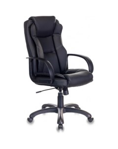 Кресло CH-839 (черный) Бюрократ
