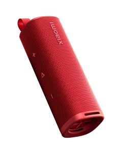 Портативная колонка Sound Outdoor Red QBH4263GL (MDZ-38-DB) Xiaomi