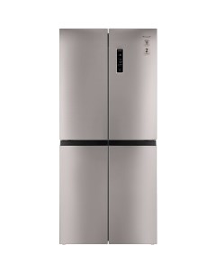 Холодильник WCD 486 NFX Weissgauff