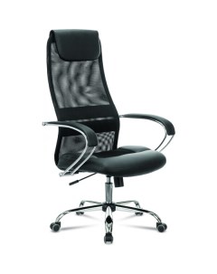 Кресло CH-608SL (черный) Бюрократ