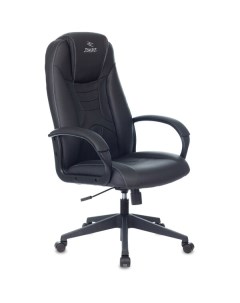 Кресло игровое 8 (1583069) черный Zombie