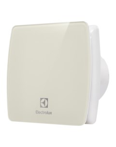 Вентилятор вытяжной Glass EAFG-120 (бежевый) Electrolux