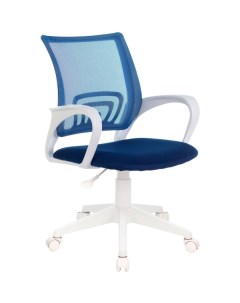 Кресло CH-W695NLT (темно-синий) Бюрократ