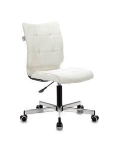 Кресло CH-330M (молочный Velvet 20) Бюрократ