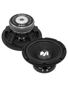 Мидбас Machete LW-80A4 (1 шт в комплекте) Alphard