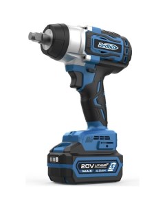 Гайковерт OAW-20/300PBL (с 1-им АКБ и ЗУ) Redbo