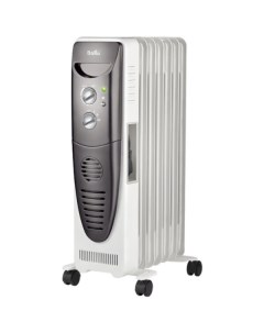 Масляный радиатор с вентилятором Turbo BOH/TB-07FH Ballu