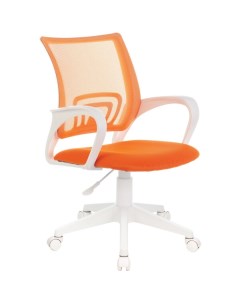 Кресло CH-W695NLT (оранжевый) Бюрократ