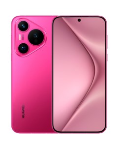 Смартфон Huawei Pura 70 12GB/256GB (ADY-LX9) Pink