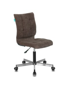 Кресло CH-330M/LT-10 (темно-коричневый/Light 10) Бюрократ