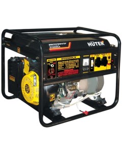 Генератор DY6500LX (64/1/7) Huter