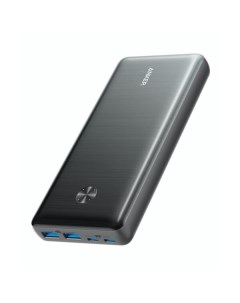 Внешний аккумулятор PowerCore III Elite 25600 87W A1291 (A1291H11) черный Anker