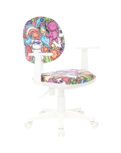 Компьютерное кресло CH-W356AXSN (мультиколор) Бюрократ