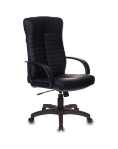 Кресло KB-10LITE (черный) Бюрократ
