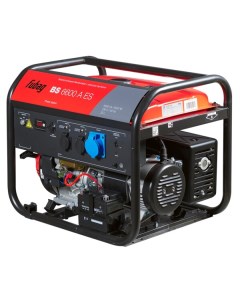 Генератор BS 6600 A ES (641692) Fubag