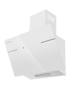 Кухонная вытяжка Astro 60 (белое стекло) Maunfeld