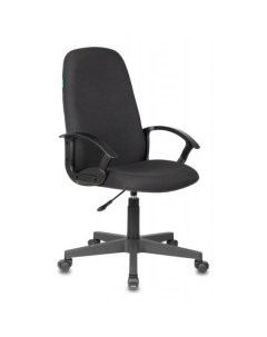 Кресло CH-808LT (черный 3C11) Бюрократ