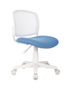 Компьютерное кресло CH-W296NX/26-24 (голубой) Бюрократ