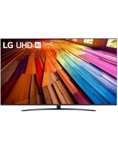 Телевизор LG 86UT81006LA Lg