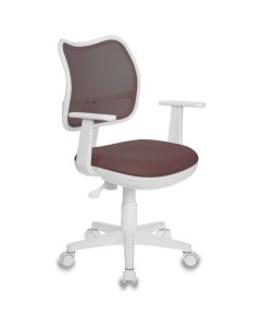 Компьютерное кресло CH-W797/BR/TW-14C Бюрократ