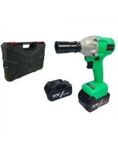 Гайковерт Crusher 20-Li Set (063-4077) Zitrek