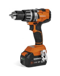 Ударная дрель-шуруповерт DAA 2161Li Daewoo power