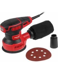 Эксцентриковая шлифмашина LX RS 1230 (1334376) Wortex