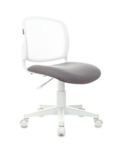 Компьютерное кресло CH-W296NX (серый Neo Grey) Бюрократ