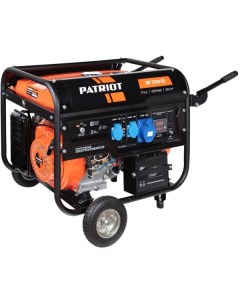 Генератор GP 7210LE Patriot