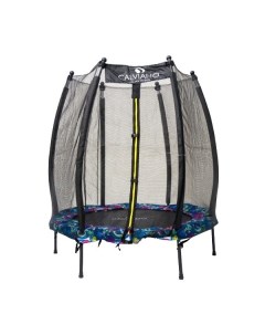 Батут 140 см - 4,5ft master smile elastic band Calviano