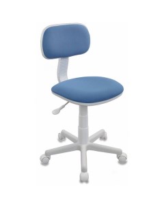 Компьютерное кресло CH-W201NX (голубой) Бюрократ