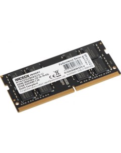 Оперативная память Radeon R7 32GB DDR4 SODIMM PC4-21300 R7432G2606S2S-U Amd