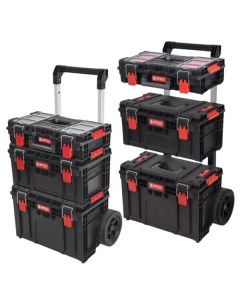 Ящик для инструментов System System Prime Set 1 - 150 Profi + 250 Var Z257998PG011 Qbrick