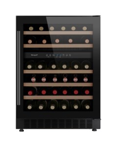 Винный шкаф WWC-46 DB DualZone Weissgauff